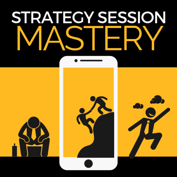 Ben Adkins – Strategy Session Mastery