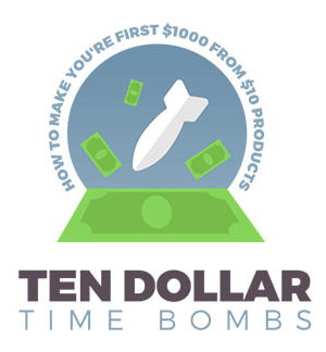Ben Adkins – Ten Dollar Time Bomb