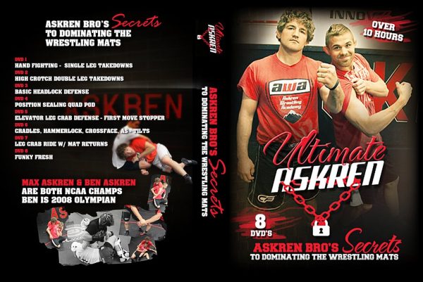 Ben Askren – Ultimate Askren Wrestling