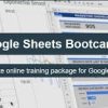 Ben Collins – Google Sheets Bootcamp