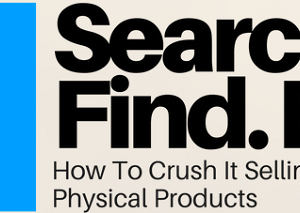 Ben Cummings – Search. Find. Buy