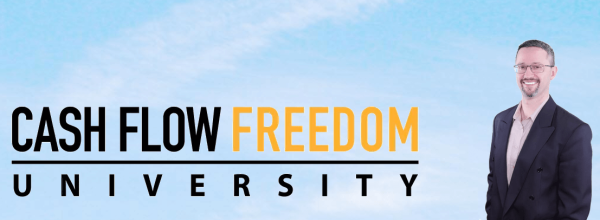 Ben Leybovich – Cash Flow Freedom University 2016