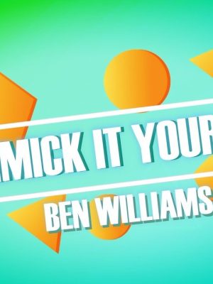 Ben Williams – Gimmick it Yourself