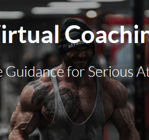 Ben – Virtual Coaching