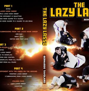 Bernardo Tavolaro – The Lazy Lasso