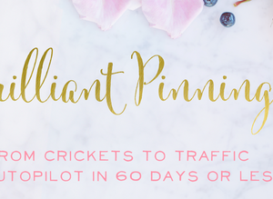 Beth Ann – Brilliant Pinning