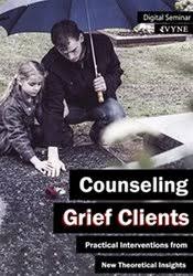 Beth Eckerd – Counseling Grief Clients