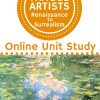 Beth Napoli – Famous Artists Online Unit Study