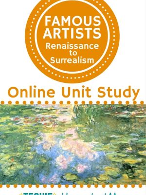 Beth Napoli – Famous Artists Online Unit Study