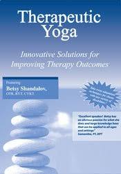 Betsy Shandalov – Therapeutic Yoga