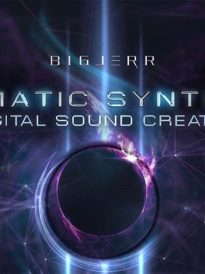 BigJerr – Cinematic Synthesis Digital Sound Creation