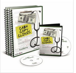 Bill Glazer – Cash Copy Clinic