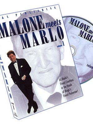 Bill Malone – Malone meets Marlo