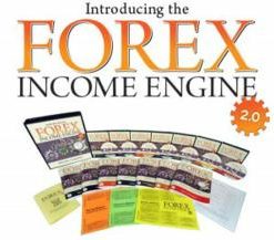 Bill Poulos – Forex Income Engine 2.0
