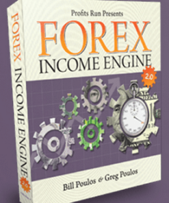 Bill Poulos – Forex Income Engine Course 2008