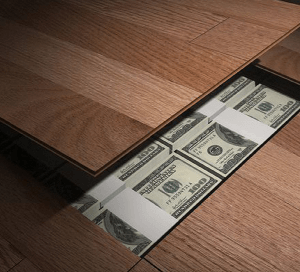 Bill Poulos – How to Hide Your Money