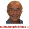 Bill Williams Profitunity Private Lessons