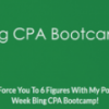 Bing CPA Bootcamp