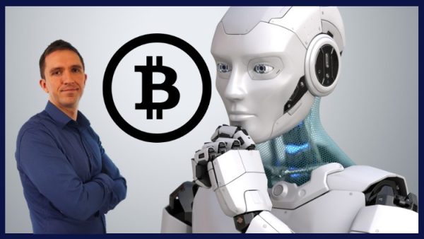 Bitcoin Trading Robot – Cryptocurrency Never Losing Formula