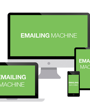 Blogin Fluent – Emailing Machine