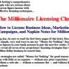 Bob Serling – Million Dollar Licensing 2.0