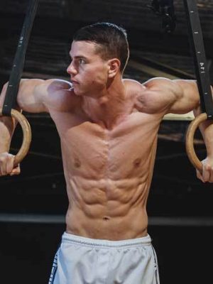 Body By Rings – Gymnastics Rings Bodyweight Training