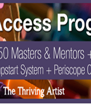 Bonnie Glendinning – Thriving Artist Summit Masters & Mentors Interviews