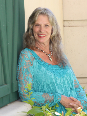 Bonnie Serratore – Receiving Abundance