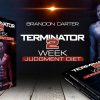 Brandon Carter – Terminator 2 Diet  Judgement Diet