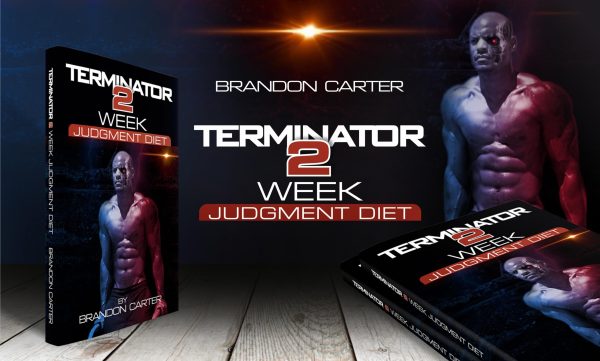 Brandon Carter – Terminator 2 Diet  Judgement Diet