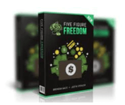 Brendan Mace – Five Figure Freedom