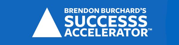 Brendon Burchard – Success Accelerator