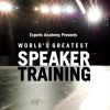 Brendon Burchard – Worlds Greatest Speaker Training