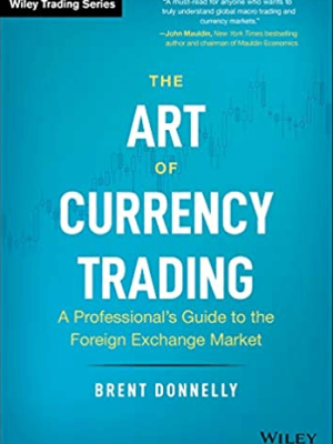 Brent Donnelly – The Art of Currency Trading