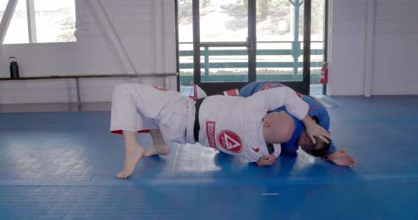 Brent Littell BJJ – 12 Must Know Side Control Escapes DVD