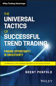 Brent Penfold – The Universal Tactics of Successful Trend Trading