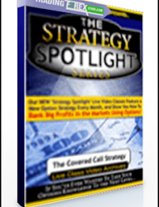 Brett J.Fogle – Strategy Spotlight Series