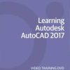 Brian Benton – Learning Autodesk AutoCAD 2017 Training Video