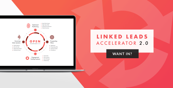 Brian Downard – Linked Leads Accelerator