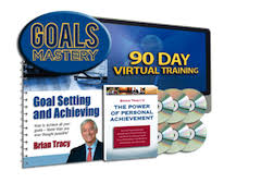 Brian Tracy – Goals Mastery For Personal and Financial Achievement