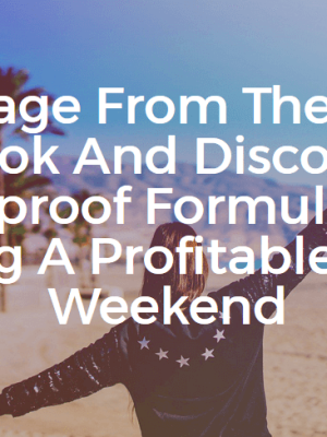 Brittany Lynch – Launch A 6 Figure Blog In A Weekend