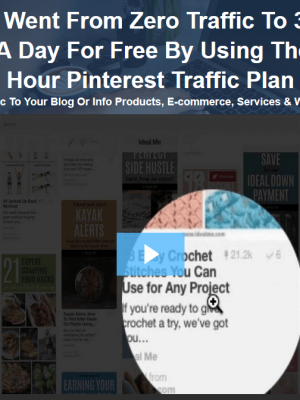 Brittany Lynch – The Pinterest Traffic Masterclass