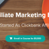 Brko Banks – Easy Affiliate Bucks: How To Get Started As Clickbank Affiliate Marketer