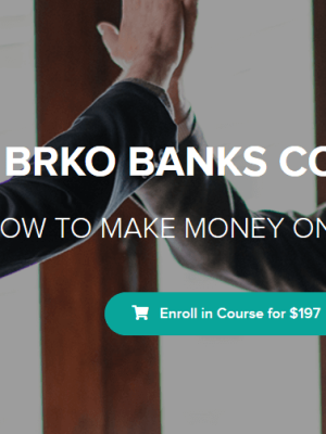 Brko Banks – Youtube Mastery