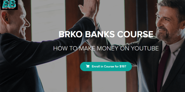 Brko Banks – Youtube Mastery