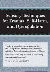 Brooke Wimer – Sensory Techniques for Trauma