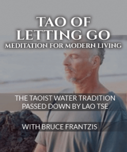 Bruce Frantzis – The Tao of Letting Go