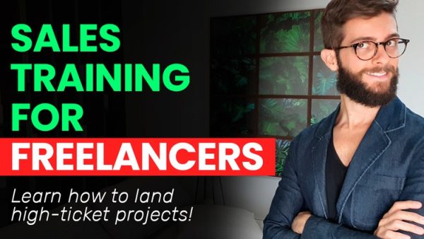 Bruno Padilha – Sales Training for Freelancers Land High-Ticket Projects