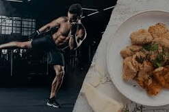 Bryan Guerra – Fitness Nutrition 101: How to Lose Fat & Build Muscle