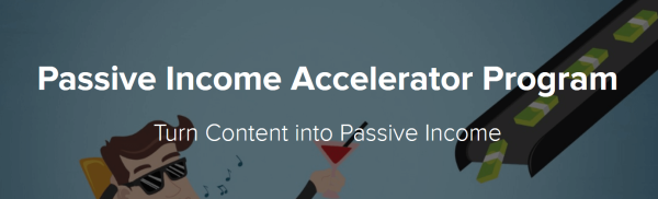 Bryan Guerra – Passive Income Accelerator Program